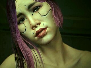 Hardcore Laguna Bend Fuck in Cyberpunk 2077