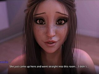 Keyana gets pounded while her wife watches