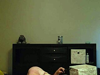 Scottybear Cums Hard in Fleshlight Solo