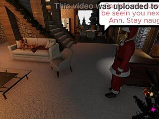 Santa's Christmas BBC Tease Special