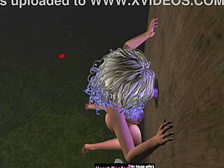 Anime Glory Hole Hentai Gets Rough Fuck