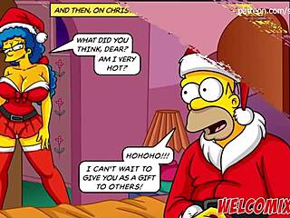simpson porn with marge's butt fucking scenes