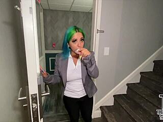 ever watched spanish barbie fuck bbc in hotel?