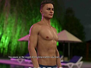 Hentai University Game with Sultry Babes