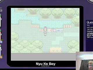 Leo-Chan Fucks Hard In Pokemon Hentai Parody
