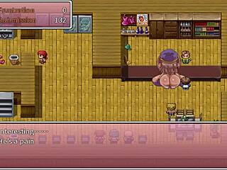 Sana NTR game part 3 gets rough