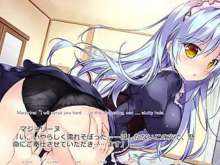 Hime to otome’s teasing love in summer tale