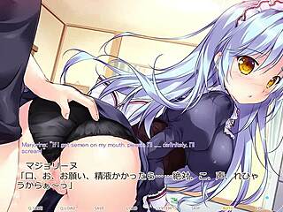 Hime to otome’s teasing love in summer tale