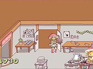 Futanari Hentai Game Magic