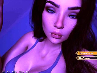 Jill and Isabella Wait in Hentai 3D