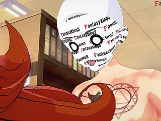 android 21 transformed in dragon ball zex 4