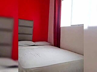 Latina Motel Hairy Fuck