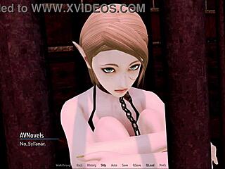 Seductive Harem Hotel PC Adventure