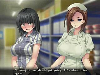 Hentai Nurse Frenzy Chaos