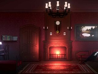 hint of more in doll room