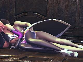 ever tried banging makai kishi in spooning?