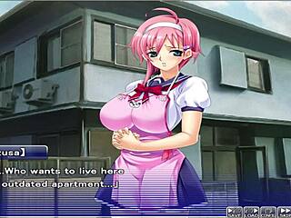 Step Uncles' Hentai Visit