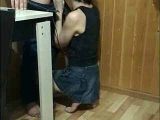 SIZZLING MILF'S PUBLIC ADVENTURE