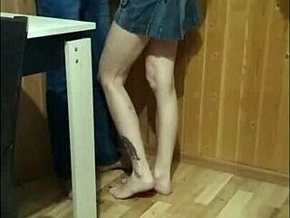 SIZZLING MILF'S PUBLIC ADVENTURE