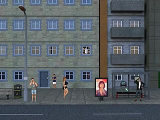 nasty city hentai ep 1 gloryhole fun