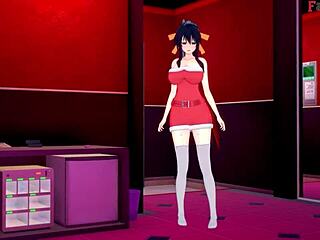got a wild anime surprise waiting for you?