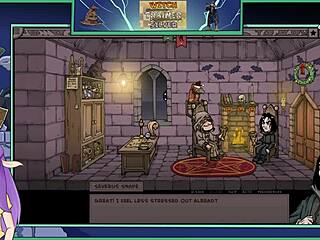 Witch trainer silver unleashes fierce magic in part 16