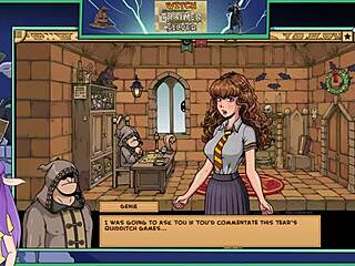 Witch trainer silver unleashes fierce magic in part 16
