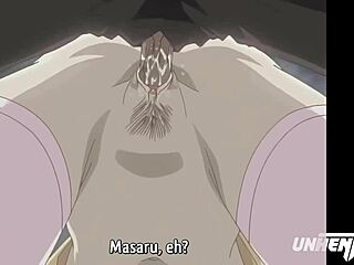 Uncensored Hentai Fetish Explodes in Heat