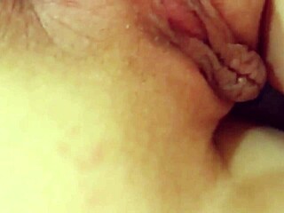 Japanese Milf Squirts While Tasting My Load