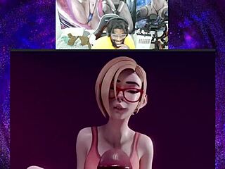 Nerd Teen Kinky 3D Bond