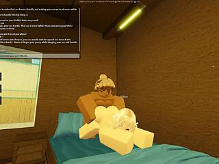 Ugh, I meant 46, got hooked on roblox porn stuff!