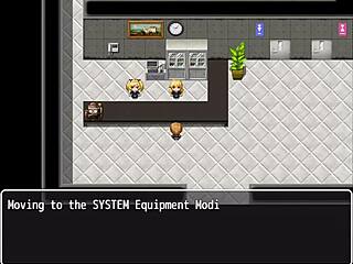 Secret Hideout: NTR Ruri's Bold Escape