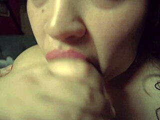 Dominican blonde’s POV thrill