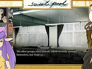 What’s hidden in Sweet Pool Yaoi game?