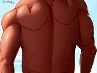 GAY STEP-DAD: SURF'S UP