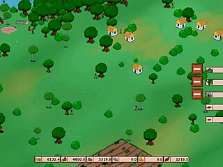 3D boobjob lustful adventure