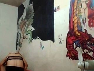 Tranies' Solo Sensual Play