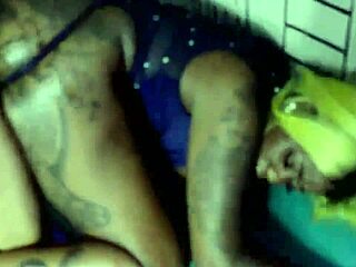 Alphonzo Layz Fucks Stripper Hard In Night Club