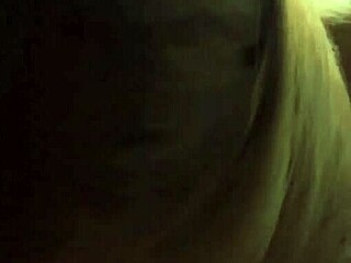 One Night Teasing Ex With Rough Anal