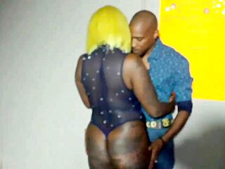 alphonzo's steamy club encounter