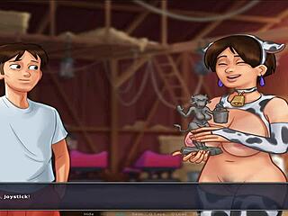 Summer Saga's Emotional Twist