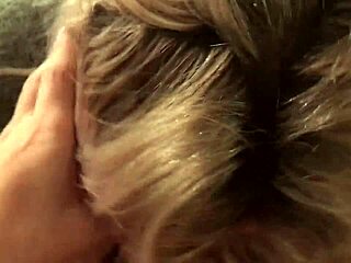 Eva Stone's Fierce Sloppy POV Blowjob