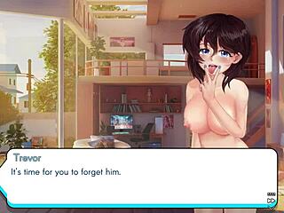 Holy Crap, Wanna Join Gamer Girls Thea in Wild 3D Big Tits Action?