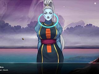 i played dragon ball with monster milf action