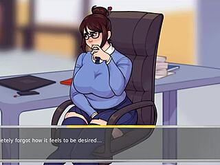 overwatch academy 34 mei craves rough hentai action