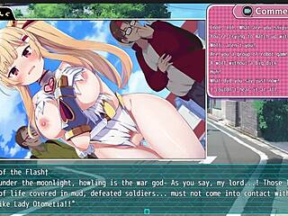 seen magical girl otometia bound like this?
