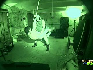 Masked Orgy Unleashes Rough BDSM Thrills