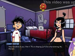 danny phantom hentai adventure redux