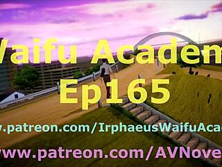 Academy 165’s Darkest Temptations