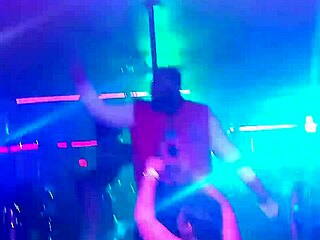 Unforgettable Night at Onyx Strip Club with Wild Vibes